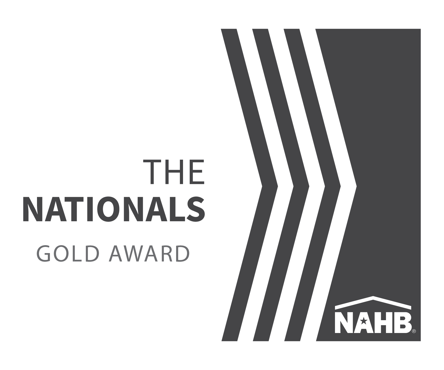 Nationals Gold Award Logo Horz