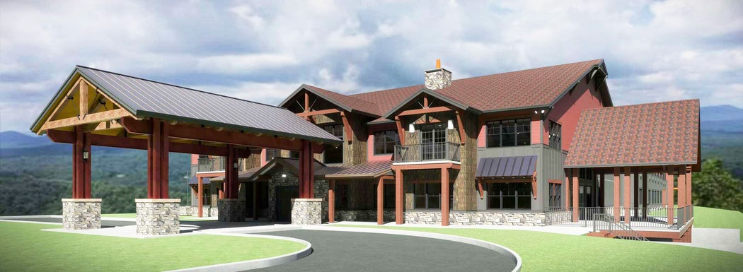 the timbers on blackwell creek